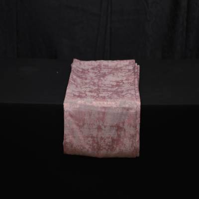 Peach Color Table Cloth