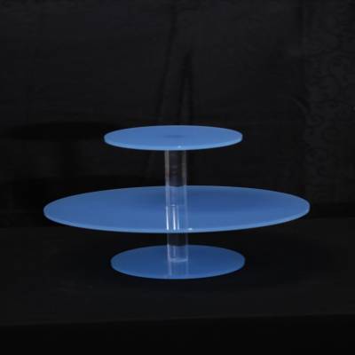 Acrylic Kids Cake Display 030